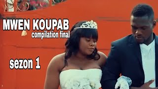 Film Mwen koupab compilation 5sezon1 yon bel istwa li chaje leçon moral etki Triste anpil 😭 [upl. by Kerns968]