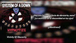 System Of A Down  Vicinity Of Obscenity Subs Español [upl. by Reinke]