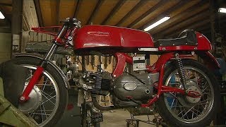 PrécysousThil  l’entreprise Chambrier fabrique les pièces qui font rouler les motos dantan [upl. by Beall]