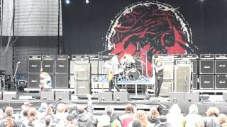 Enforcer  Mistress from Hell Metalfest Open Air 2013 [upl. by Arhsub627]