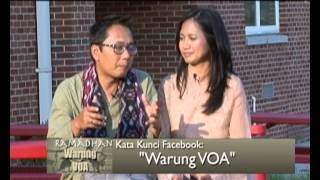 Kegiatan Amal Yayasan Nirlaba Faith selama Ramadan di SMP Herndon VA Bagian 4  Warung VOA [upl. by Okechuku]