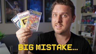 We tried to Flip Pokémon Cards… here’s what happened [upl. by Danica457]