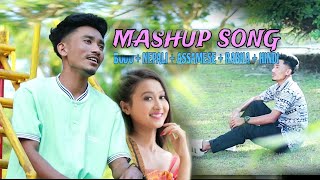 Bodo  Karbi  Assamese  Hindi  Nepali A Romantic Mashup Song By Geolang Boro 202324 [upl. by Styles]