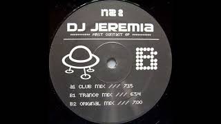 DJ Jeremia  First Contact Club Mix 2001 [upl. by Adneram]