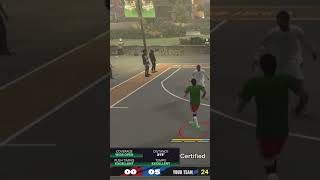 Max wingspan footer nba2k25 center bestjumpshot [upl. by Ballman]