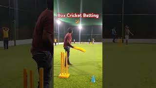 Box Cricket Batting Highlights 🏏 [upl. by Ellicec]