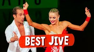 ►BEST JIVE MUSIC EVER  Dancesport amp Ballroom Dance Music [upl. by Llerehc651]