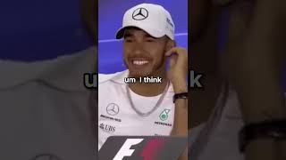 Lewis Hamilton Personality of the Year 😂😂 F1 funny [upl. by Jacki229]