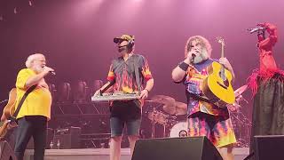 Tenacious D  Master Exploder Live Sydney 14072024 [upl. by Anwahsar259]