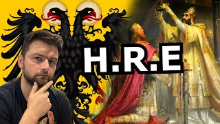 The Holy Roman Empire and The Rise of The Habsburgs History of Everything Podcast ep 126 [upl. by Idnib617]