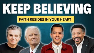 5 Messages of Faith That Will Reside in Your Heart  David Hernandez  Evans  Graham  Jentze [upl. by Brost]