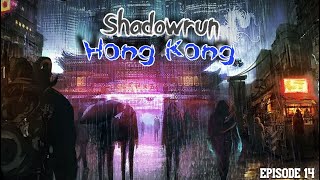 Lets Play SHADOWRUN HONG KONG  ep14  Prosperity Tower Act I [upl. by Kenti]