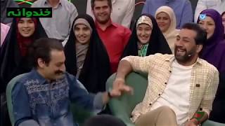 Khandevaneh S 4 E 121  Ada Bazi خندوانه با مسابقه ادا بازی [upl. by Aneeuqahs276]