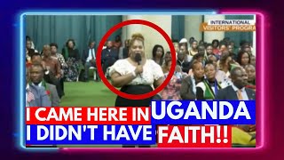 🔴KAKANDE HEALING AND TESTIMONY  I CAME HERE IN UGANDA I DIDNT HAVE FAITH WHY WATCH 03 JC5455 [upl. by Geaghan]