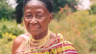 NANA AFIA KOBI SERWAA AMPEM II13TH QUEEN MOTHER OF ASHANTI KINGDOM [upl. by Alekehs]