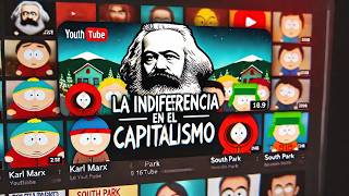 ¿Qué Ocurre Cuando South Park y Millás se Encuentran con Marx para Hablar de la Indiferencia Humana [upl. by Ydur389]