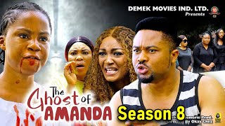 THE GHOST OF AMANDA SEASON 8NEW TRENDING MOVIEMike GodsonampAdaezeEluke 2023 Latest Nollywood Movie [upl. by Forta]