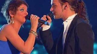 valerio scanu e alessandra amoroso  tutte le volte che sanremo2010 [upl. by Ariaes35]