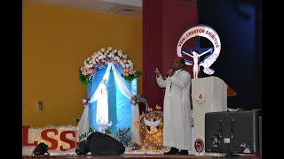 KEY NOTE FOR CALLED TO BE WITNESSES by Fr Albert Joseph OCD of Our Lady of the Rosary Parish Church [upl. by Inavihs]