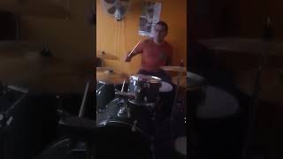 Chancho En Piedra  Da La Claridad A Nuestro Sol Drum Cover [upl. by Kenison819]