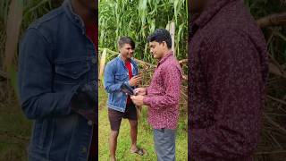 दिल में छेद हैDil mei chhed haifunny video trending shorts ilaka comedy group [upl. by Athalee379]