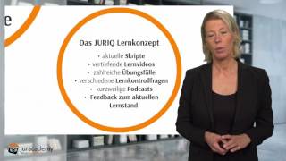 Jura Grundkurse ► Jura online lernen auf juracademyde [upl. by Takken253]