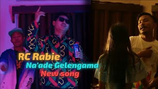 Rc Rabie New Garo song 2024  Teaser video [upl. by Lonnie]