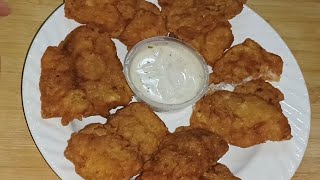 How to Cook Fried Fish Fillets [upl. by Atinus]