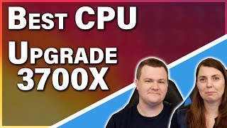 What Is The Best CPU Upgrade for an 3700X [upl. by Anal]