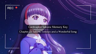 Chapter 23  Cardcaptor Sakura Memory Key [upl. by Ydoow]