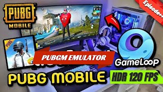 PUBG mobile PUSH RENK CONCOROR Eps2 [upl. by Keviv]