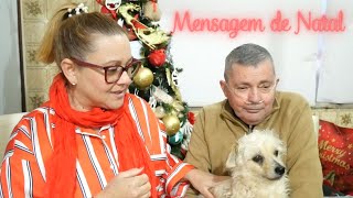 RECEITA DE TARTE DE AMENDOA NOSSA MENSAGEM DE NATAL O FILIPE QUIS AGRADEÇER [upl. by Coonan]