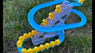 FILAM IS LIVE PLAYING ODDLY CUTE SATISFYING LITTLE DUCKS ASMR SHORTS SATISFYING asmrsounds [upl. by Rush129]