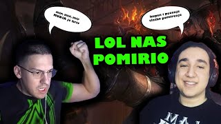 🔴BAKA PRASE i MUDJA🔴POMIRENJE League of Legends [upl. by Airpal309]