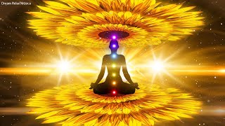 Full Recovery UNBLOCK ALL 7 CHAKRAS Deep Sleep Meditation Aura Cleansing Calm The Mind Meditate [upl. by Benzel531]