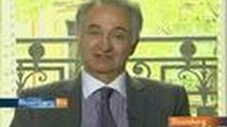 Attali Says Single EuroZone Budget Would Help Currency [upl. by Tereve]