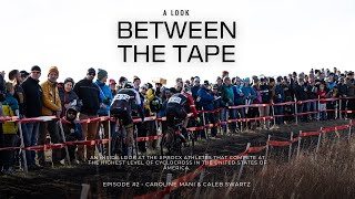 Between the Tape  Episode 2 Part 2  Caroline Mani [upl. by Mok]