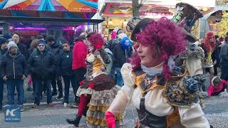 Its carnival time in Belgium [upl. by Artenahs]