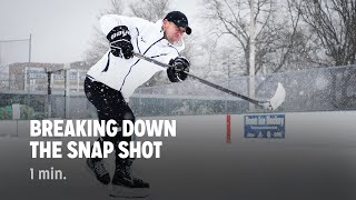 Breaking Down The Snap Shot [upl. by Torie]