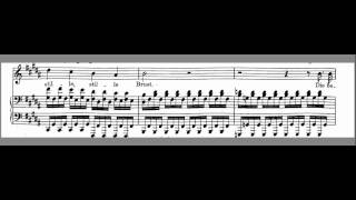 Nacht und Traüme Accompaniment High Key  B  Schubert [upl. by Nrevel]