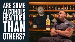 Is Some Alcohol Healthier Than Others  What the Fitness  Biolayne [upl. by Irianat]