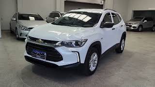 Chevrolet Tracker Turbo 2023 [upl. by Merkle]