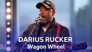 Darius Rucker Performs Wagon Wheel  Country 2 Country With Ricky Ross  BBC Scotland [upl. by Malkah]