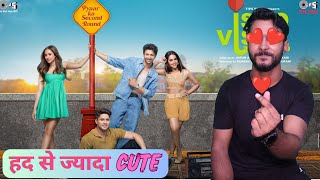 Ishq Vishk Rebound movie Review Rohit Saraf  Naila Grrewal  Pashmina Roshan  Trivesh Rajput [upl. by Lyon]