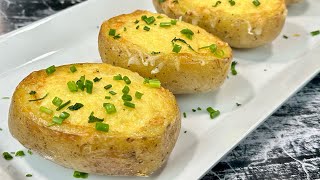 Farcir les pommes de terre naura jamais été aussi délicieux 😍 Facile rapide et économique 👩🏻‍🍳 [upl. by Downall]