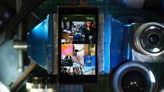 Jolla Sailfish OS  Tell me about the events screen [upl. by Esile412]