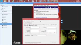 HOW TO REGISTER ZOIPER VOIP SETTINGS IN IOS RIM ANDROID OR WINDOWS PHONE 2014 [upl. by Niatsirt567]