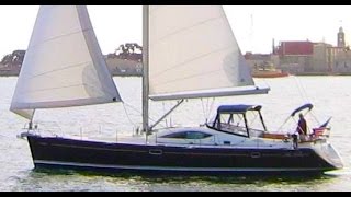 Jeanneau 49 Deck Salon Sailboat 2007 For Sale in San Diego California By Ian Van Tuyl [upl. by Kiehl]