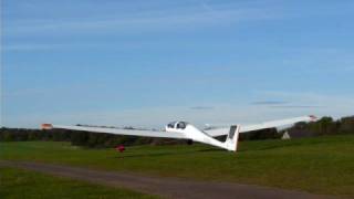 Awesome winch launch 0  60 mph in 3 sec [upl. by Nedrob76]