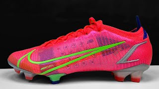 Nike Mercurial Vapor 14 Elite FG Spectrum [upl. by Icak268]